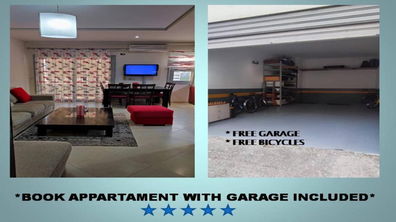 Lolu Apartment Plus Privat Parking Vlorë Extérieur photo